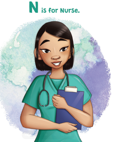 N is for Nurse